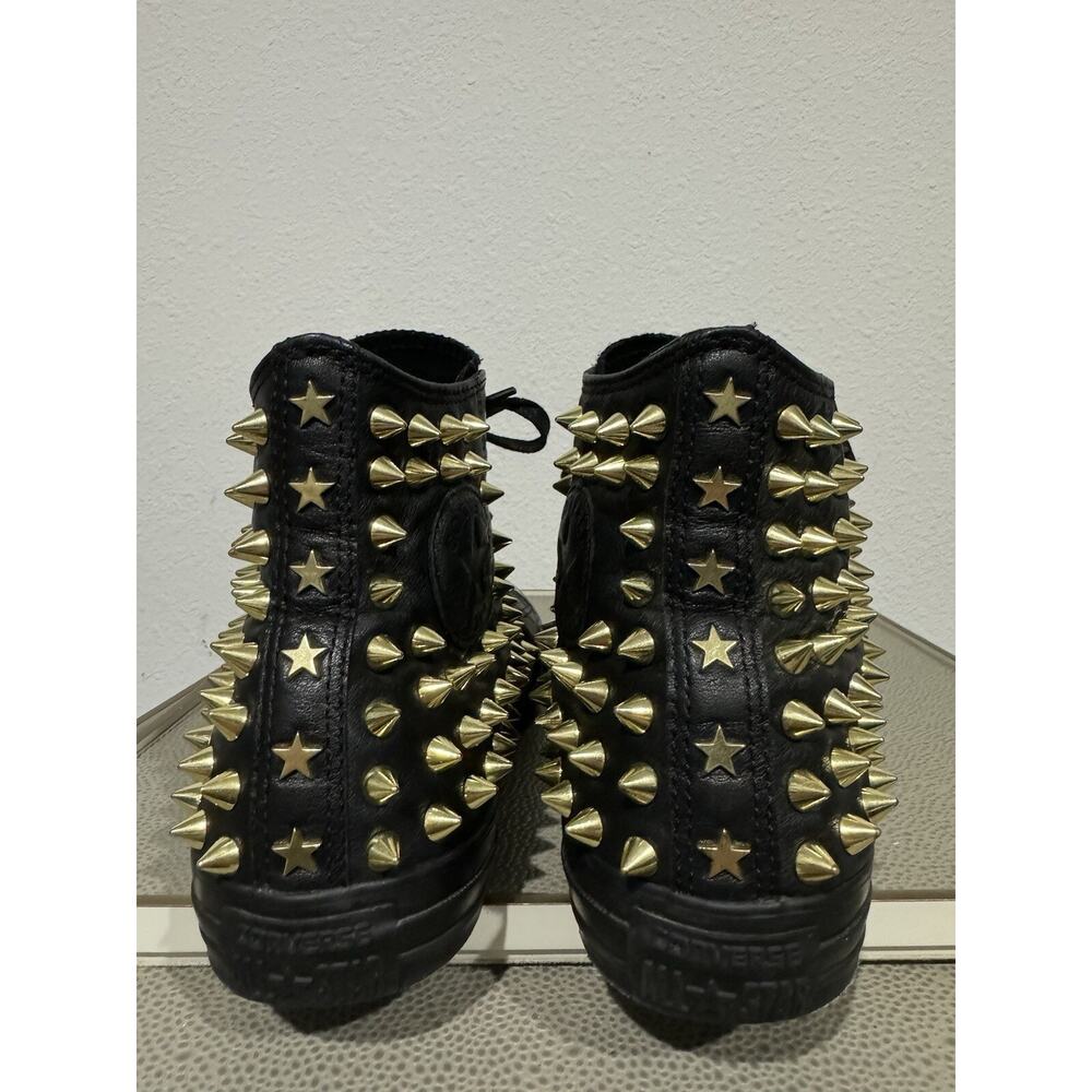 Converse All Star Chuck Taylor Studded Womens size 11 sneakers (Men’s 9) - Picture 8 of 16